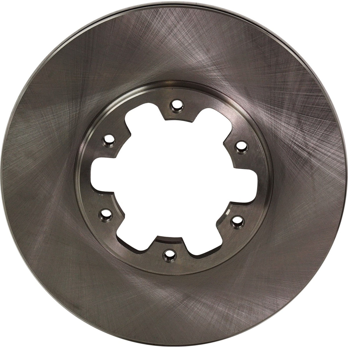 Solid Front Disc Brake Rotor for 1996-1998 Nissan Pathfinder