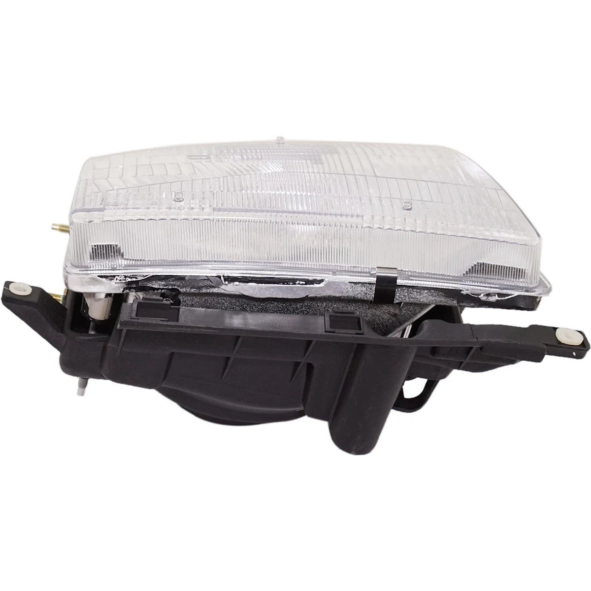 Fender and Headlight Assembly, Primed, Passenger Side for Tacoma 1997-2000