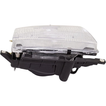 Fender and Headlight Assembly, Primed, Passenger Side for Tacoma 1997-2000