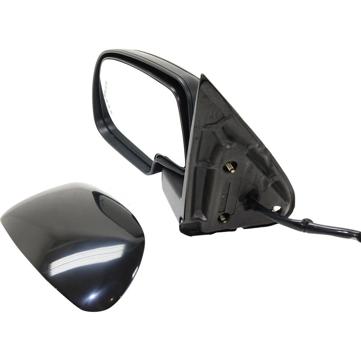 Heated Driver Left Side Mirror for Chevy Suburban Avalanche Yukon (2007–2014)
