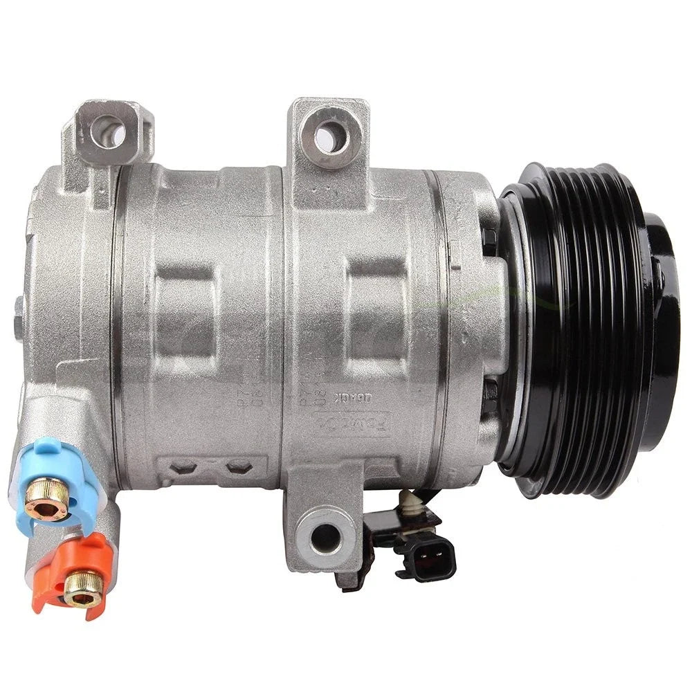 Compressor and Condenser Set for Ford Escape (2008-2012)