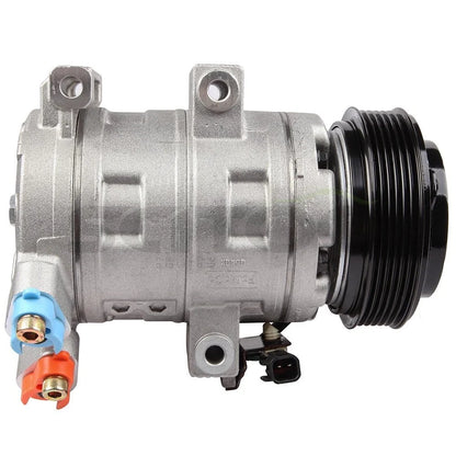 Compressor and Condenser Set for Ford Escape (2008-2012)