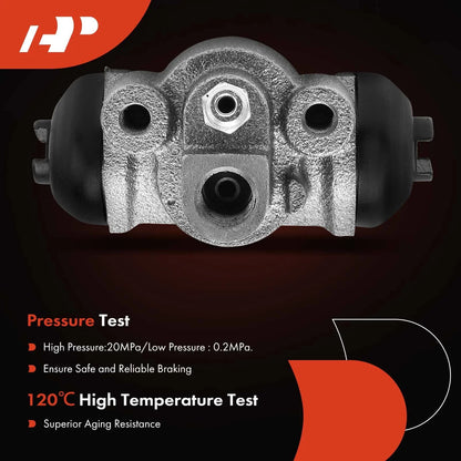 Drum Brake Wheel Cylinder for Ford Festiva (1988-1993)