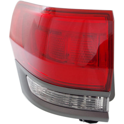 Tail Lights for Jeep Grand Cherokee (2014–2021) LH Inner Outer Assy Halogen