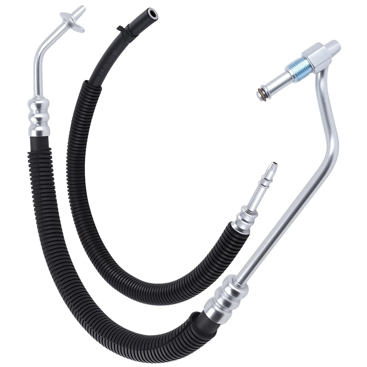 Power Steering Pressure Hose Line for GMC Sierra 1500 (2007-2014)