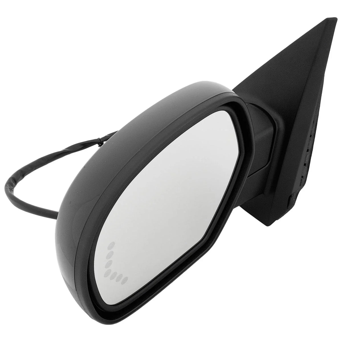 Left Side Mirror Assembly for Chevrolet Tahoe, Suburban 1500 (2007–2014)