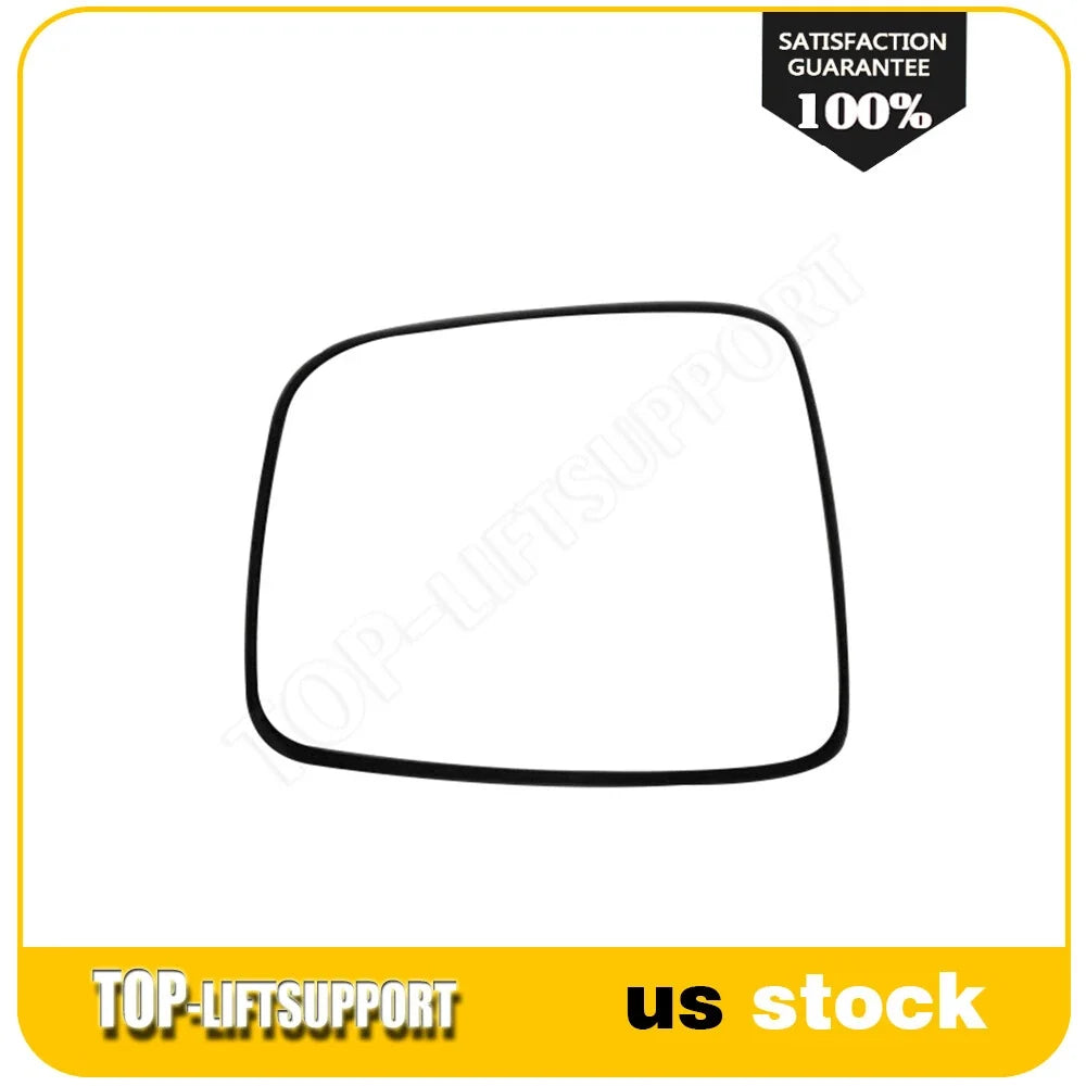 Driver Side Door Mirror Glass for Jeep Liberty (2002–2007)