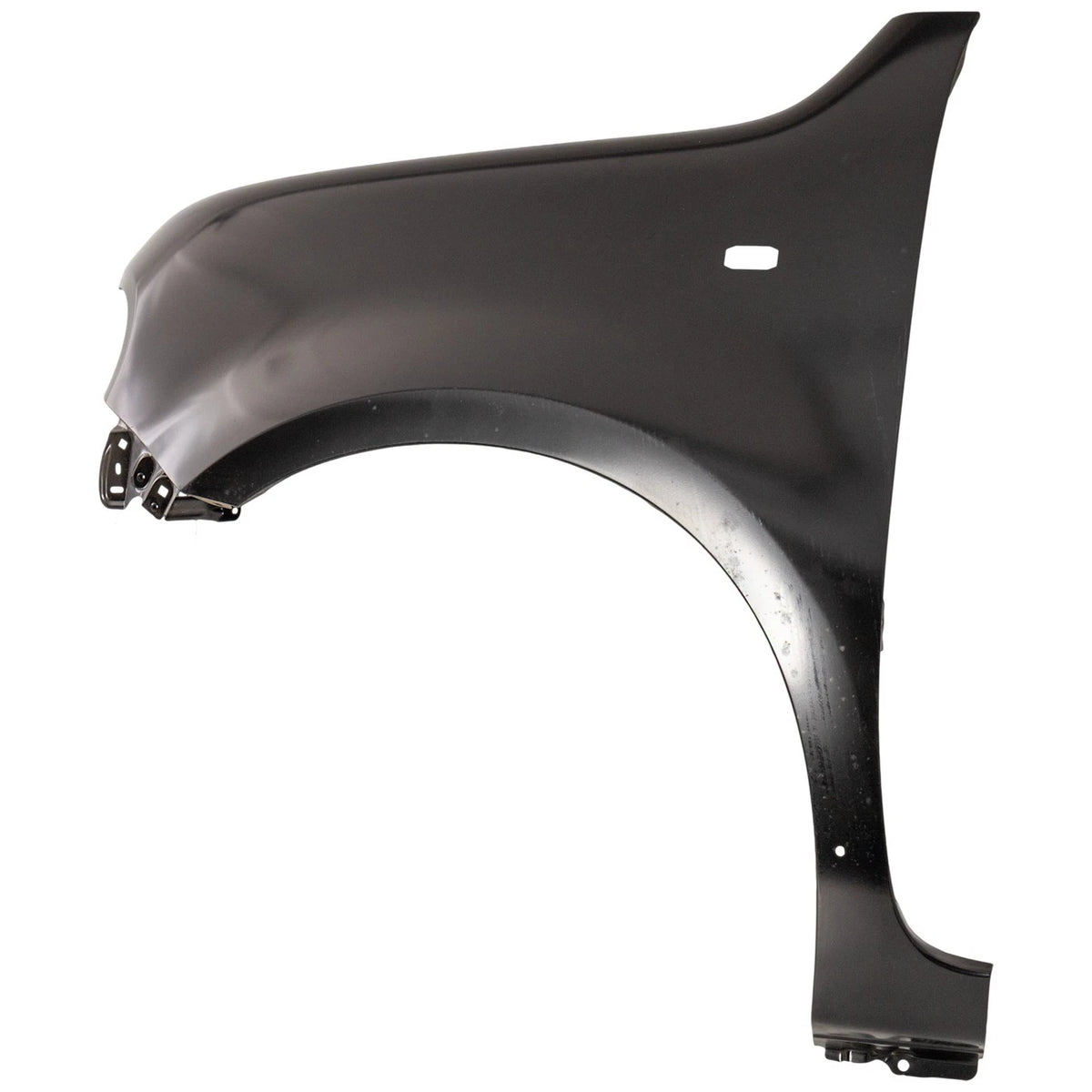 Fender for Nissan Cube (2009–2011) Front Driver Side Chrome