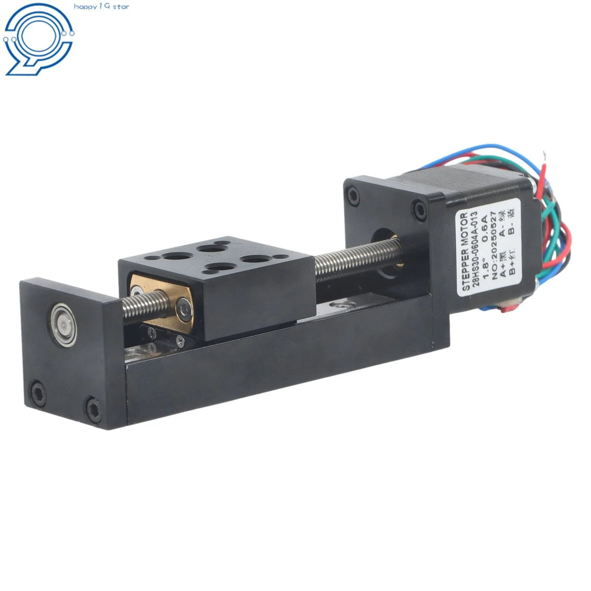 Mini Linear Sliding Table Actuator for NEMA11 Motor (Compatible Models)