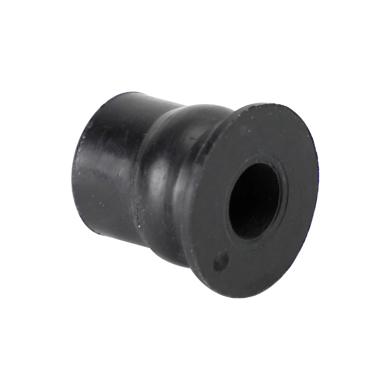 20-Piece M6 Rubber Well Nuts for Windscreen & Fairing - 13mm Fit