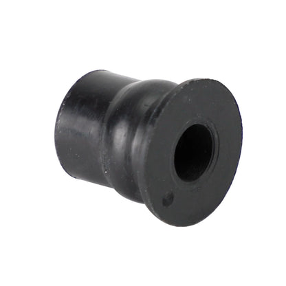 20-Piece M6 Rubber Well Nuts for Windscreen & Fairing - 13mm Fit