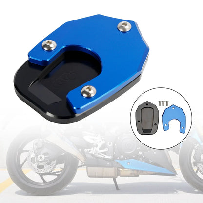 Kickstand Enlarged Plate Pad for Suzuki GSX-S1000 (2015–2023)