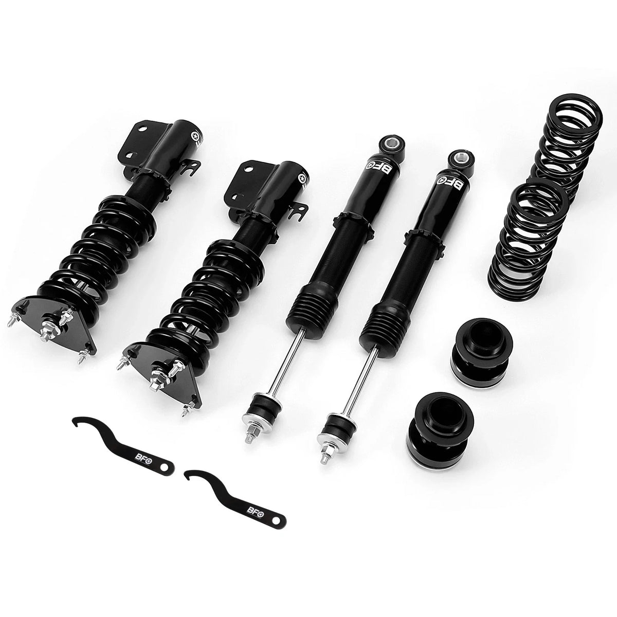 Adjustable Coilovers for Scion xB (2004–2006)