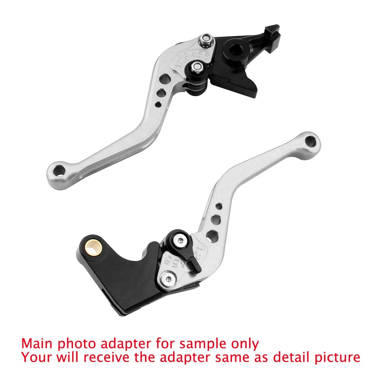 Short Clutch Brake Lever for BMW R Nine T/Pure/Racer (2017–2023) c9
