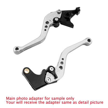 Short Clutch Brake Lever for BMW R Nine T/Pure/Racer (2017–2023) c9