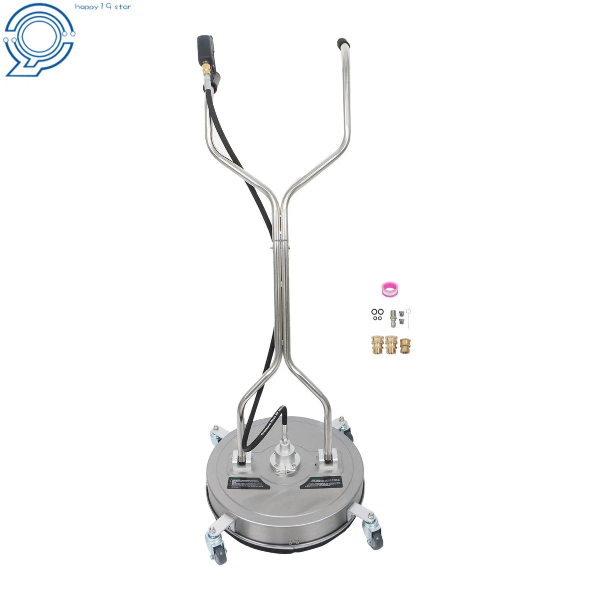 20" Pressure Washer Surface Cleaner for (6000PSI)