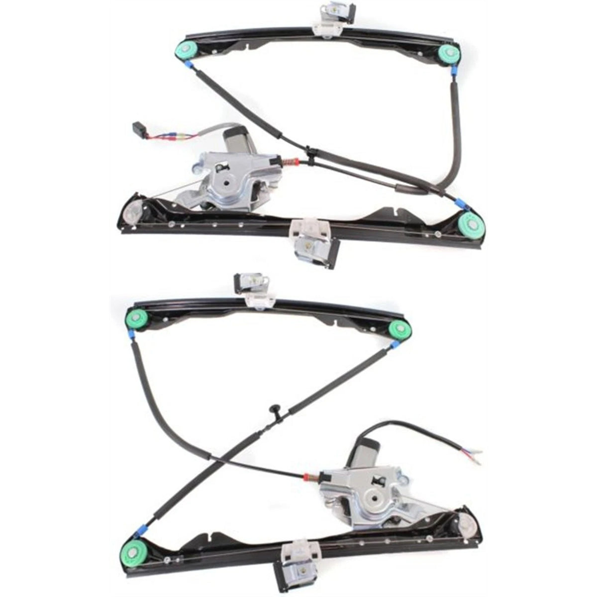 Set of 2 Window Regulators for Left Right