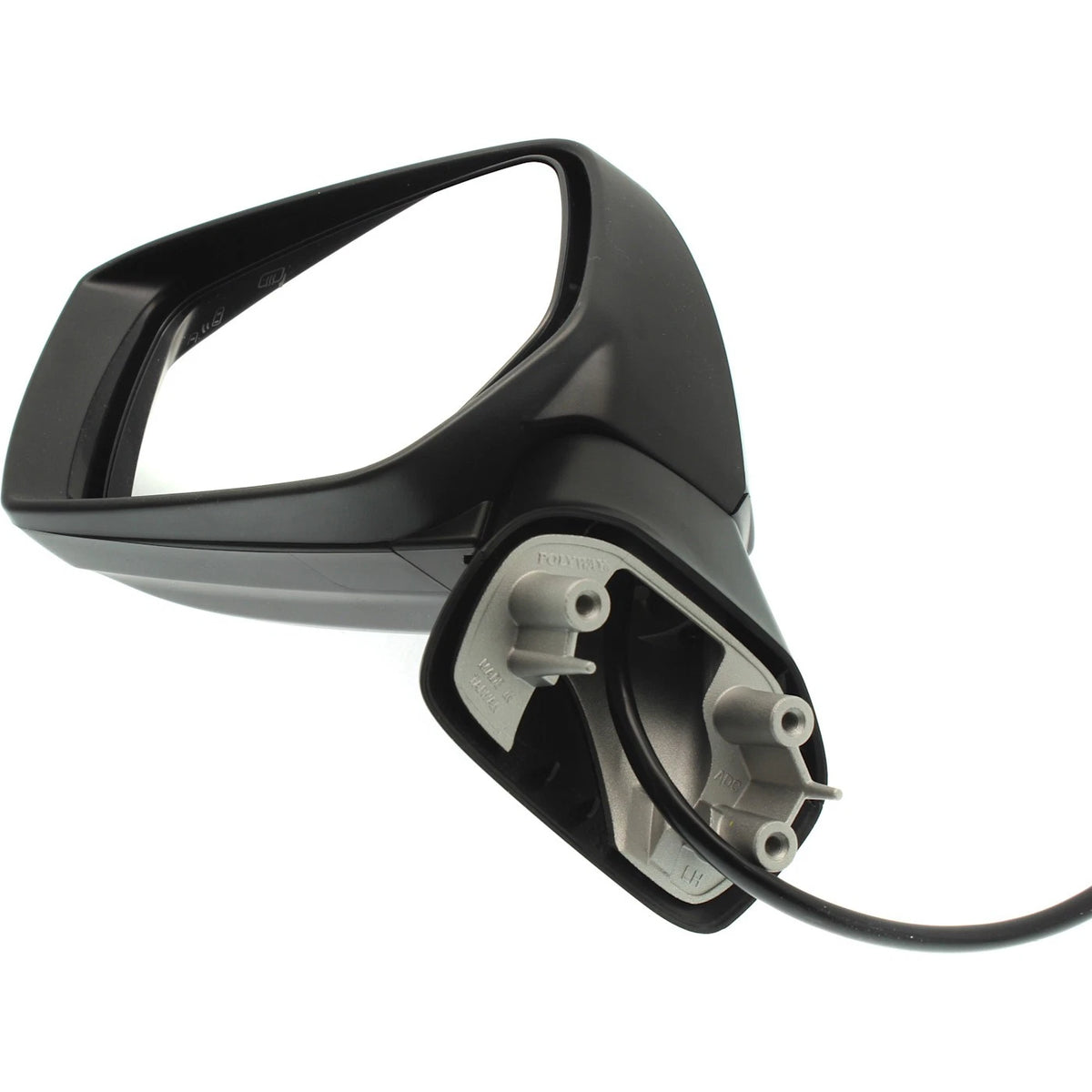 Left Manual Folding Mirror with Blind Spot Detection for Subaru Outback (2015–2017)