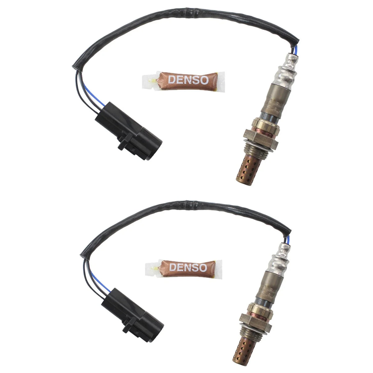 Oxygen Sensors Kit for Cougar Mustang Thunderbird V8 (Denso)