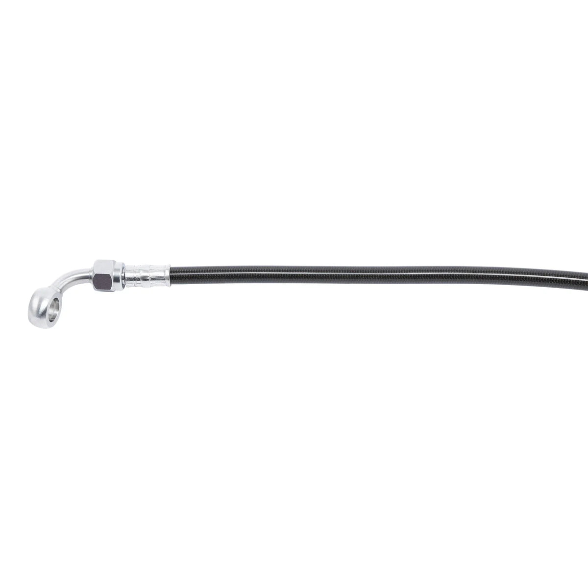 Brake Cable Line Hose (12") for Softail Harley 2018-2023