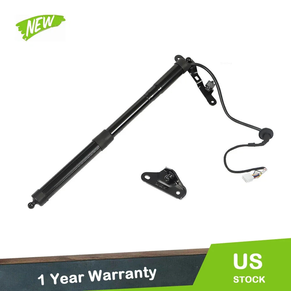 Rear Left Tailgate Lift Support for Toyota RAV4 (2013–2016) Black