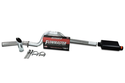 Flowmaster Super 44 3" Single Exhaust Kit for 2004-2008 Dodge Ram 1500