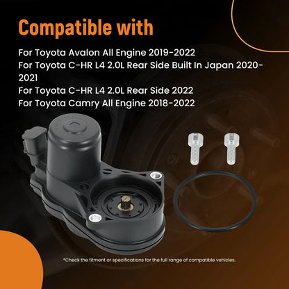 12 Teeth Parking Brake Actuator for Toyota RAV4 Venza (2019–2023) 46310-33010
