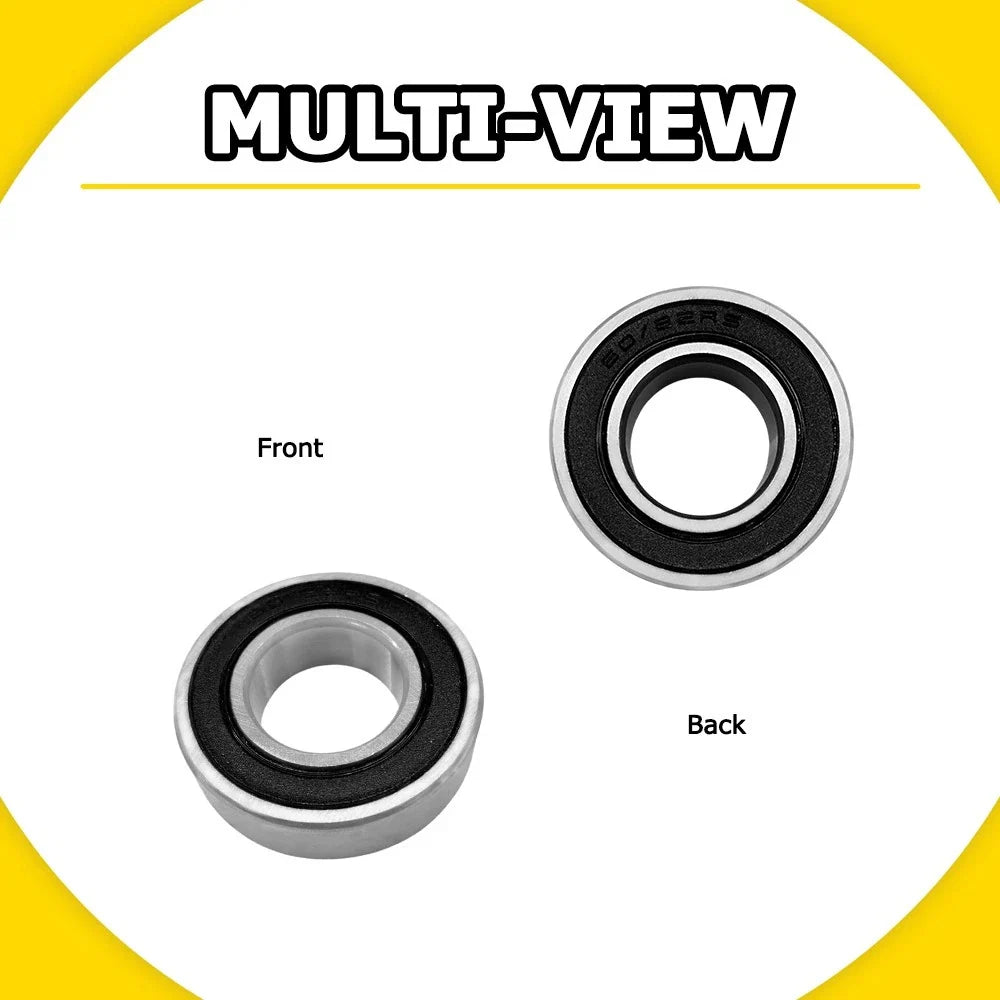 Front Wheel Bearing Seal Kit for Kawasaki UTV Mule 520 (2000–2001) 25-1403 EPY
