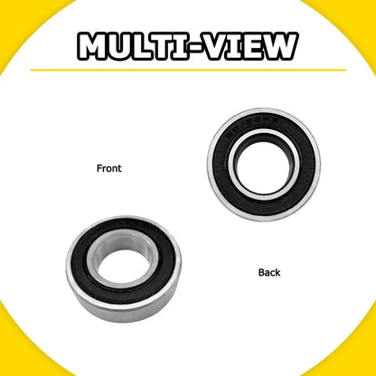 Front Wheel Bearing Seal Kit for Kawasaki UTV Mule 520 (2000–2001) 25-1403 EPY