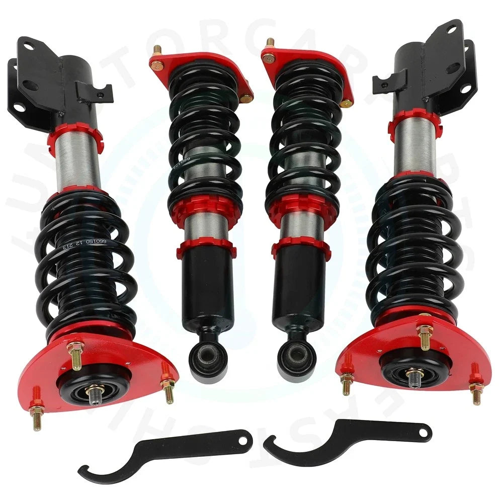 Coilover Suspension Kit for Subaru WRX Sedan (2015–2019)
