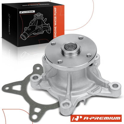Water Pump for Hyundai Elantra (2011–2017), Sonata (2015–2018), Kia Soul (2010–2019), Rio