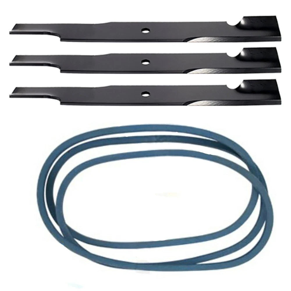 Mower Deck Belt Blade Maintenance Kit for Toro (Fits 105-8783, 105-7718-03)