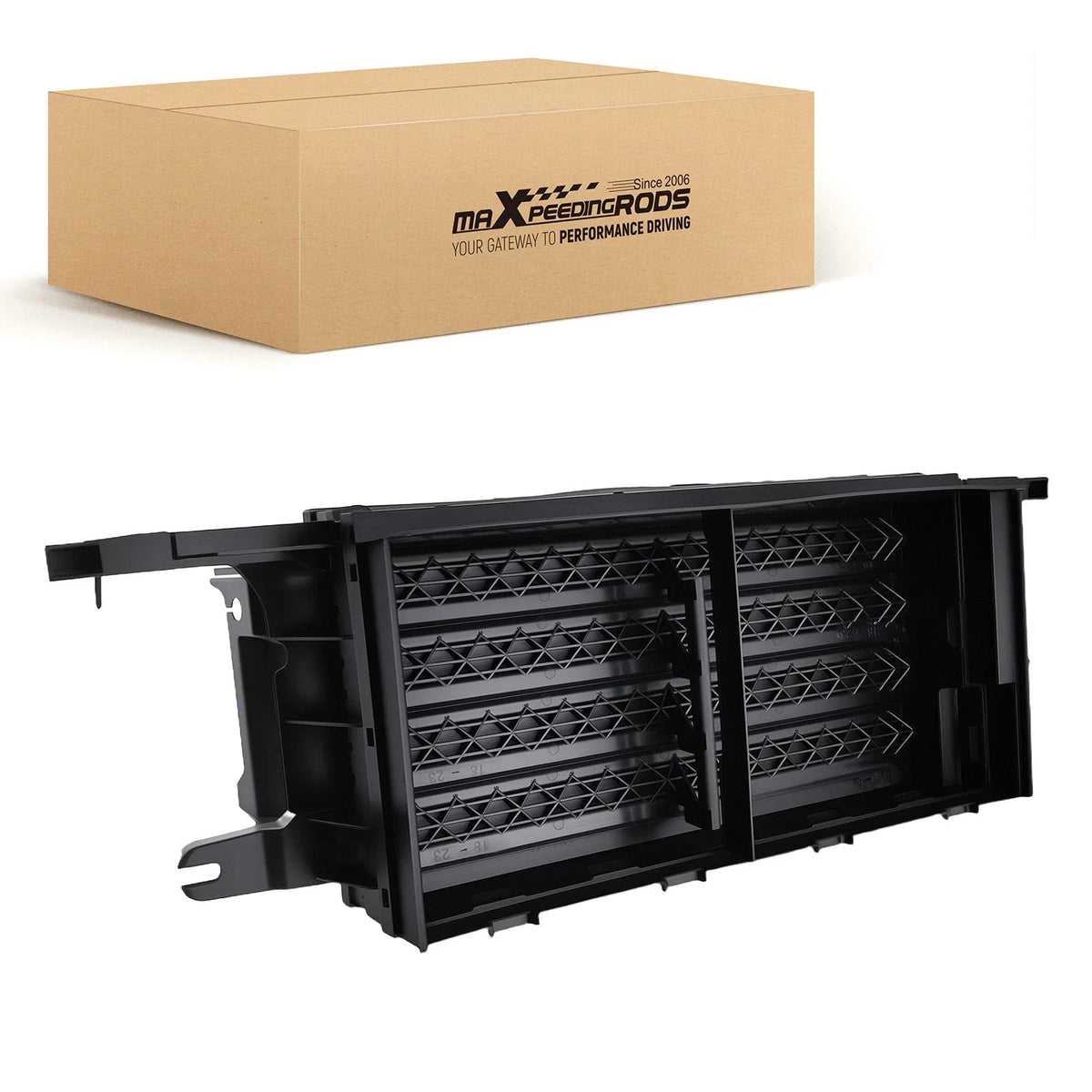 Active Grille Shutter for Ford F-150 (2018–2020)