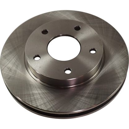 Front & Rear Brake Rotors for Chevrolet S10 4WD Vehicles