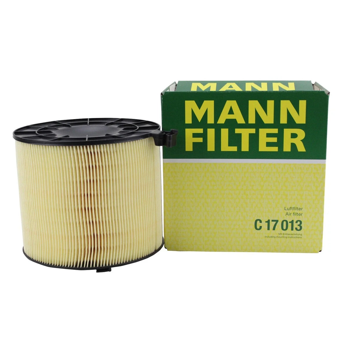 Mann C 17 013 Air Filter for Audi A4 A5 Q5 RS5 S5 S6 SQ5 2008-2023