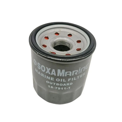 Maintenance Kit for Yamaha 9.9 15 HP 4-Stroke (63V-W0078-01)