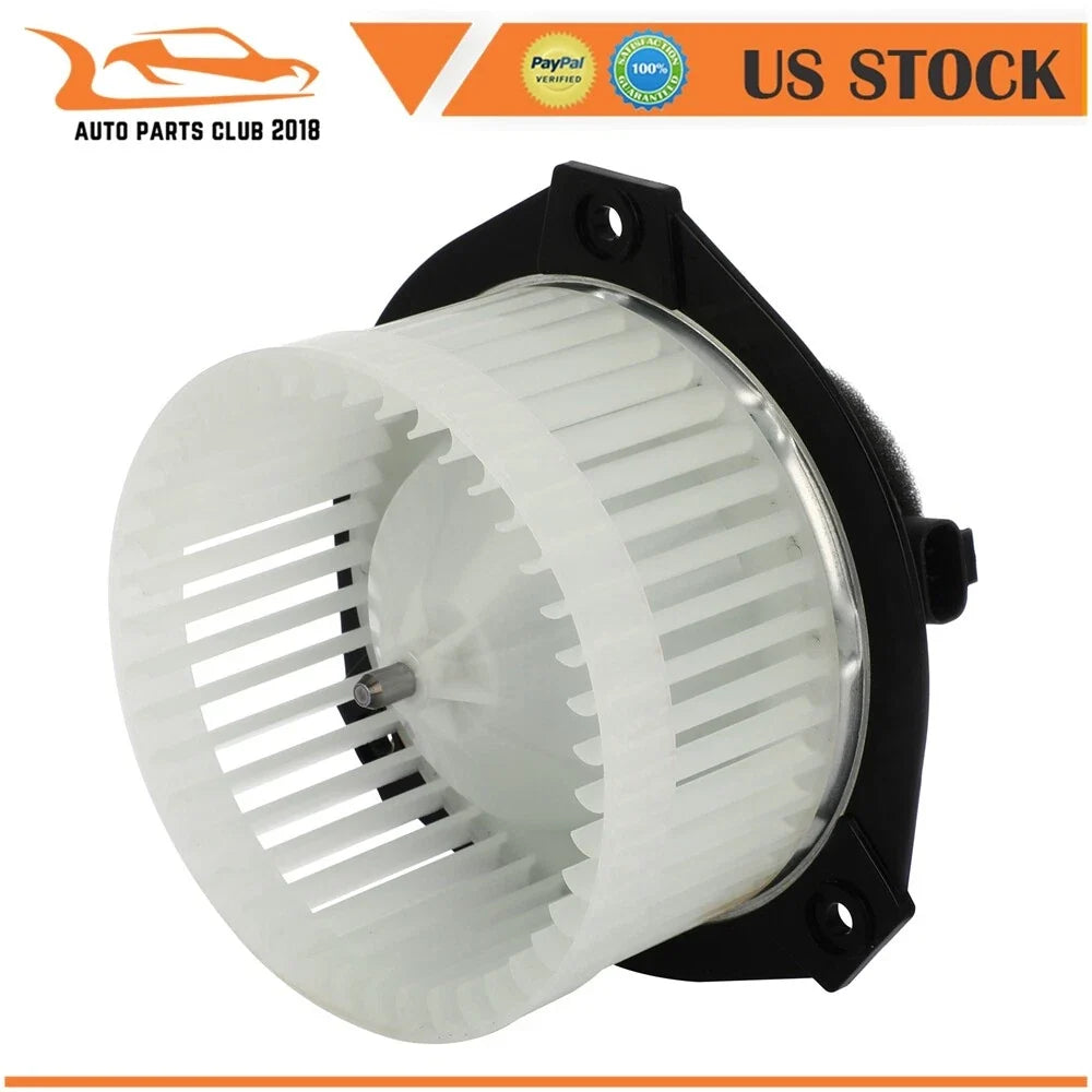 A/C Heater Blower Motor for GMC Envoy (2002–2009)
