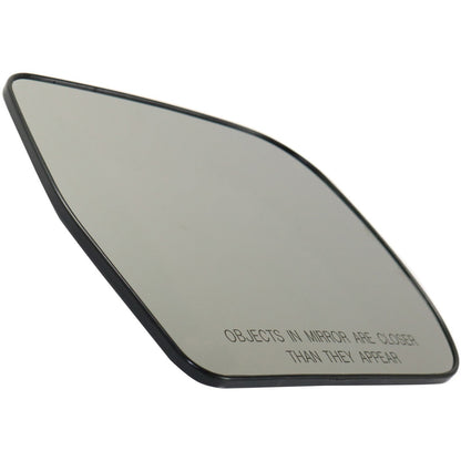 Mirror Glass Set for Toyota Highlander (2001–2007) Heated