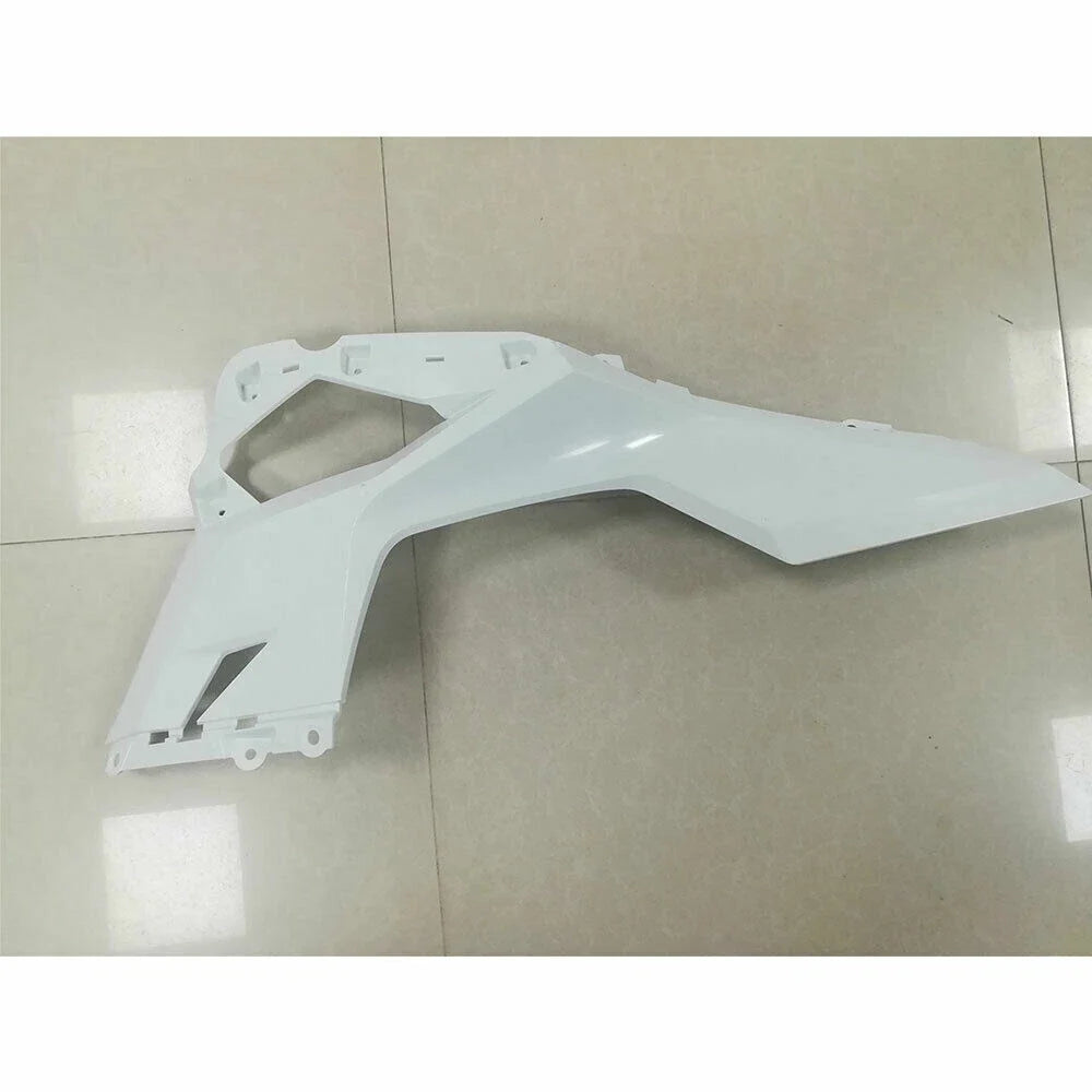 Fairing Panel Set of 2 for Kawasaki Ninja 400 (2018–2023) - Unpainted White