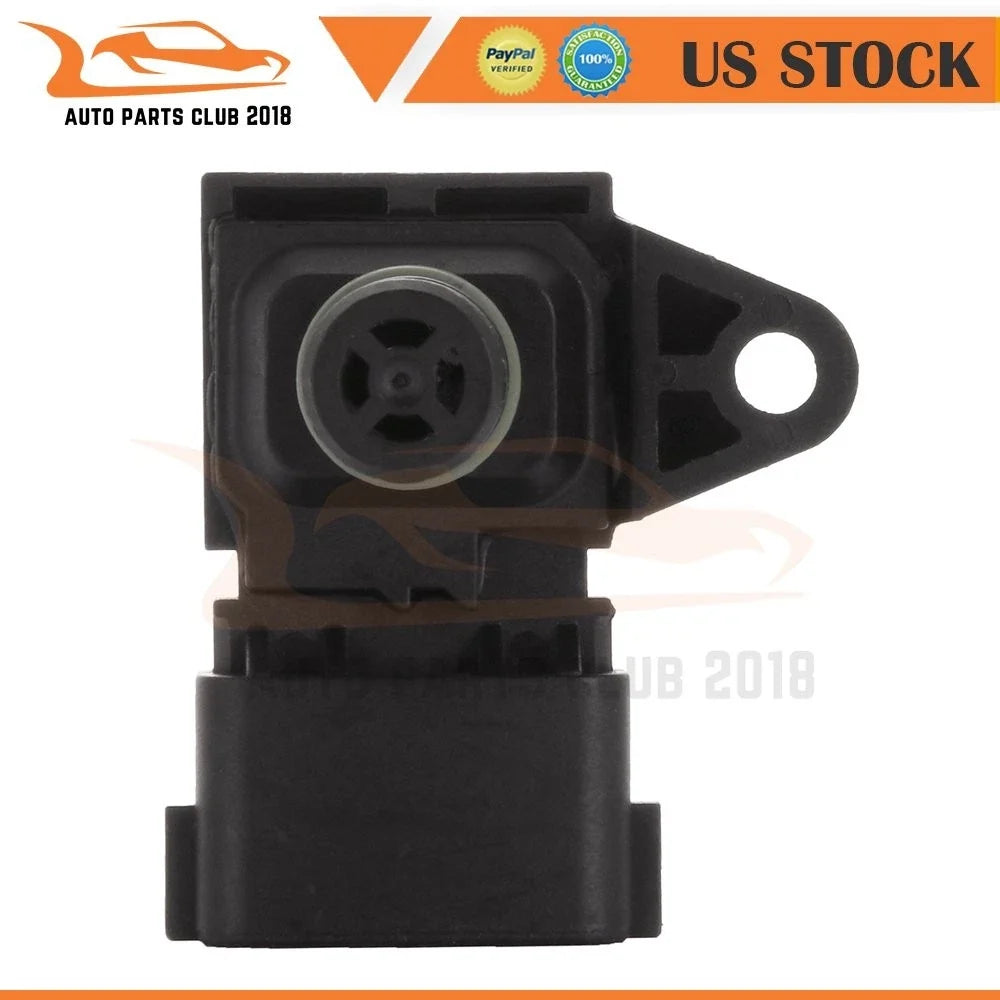 2X MAP Manifold Intake Air Boost Pressure Sensor for Ram 2500