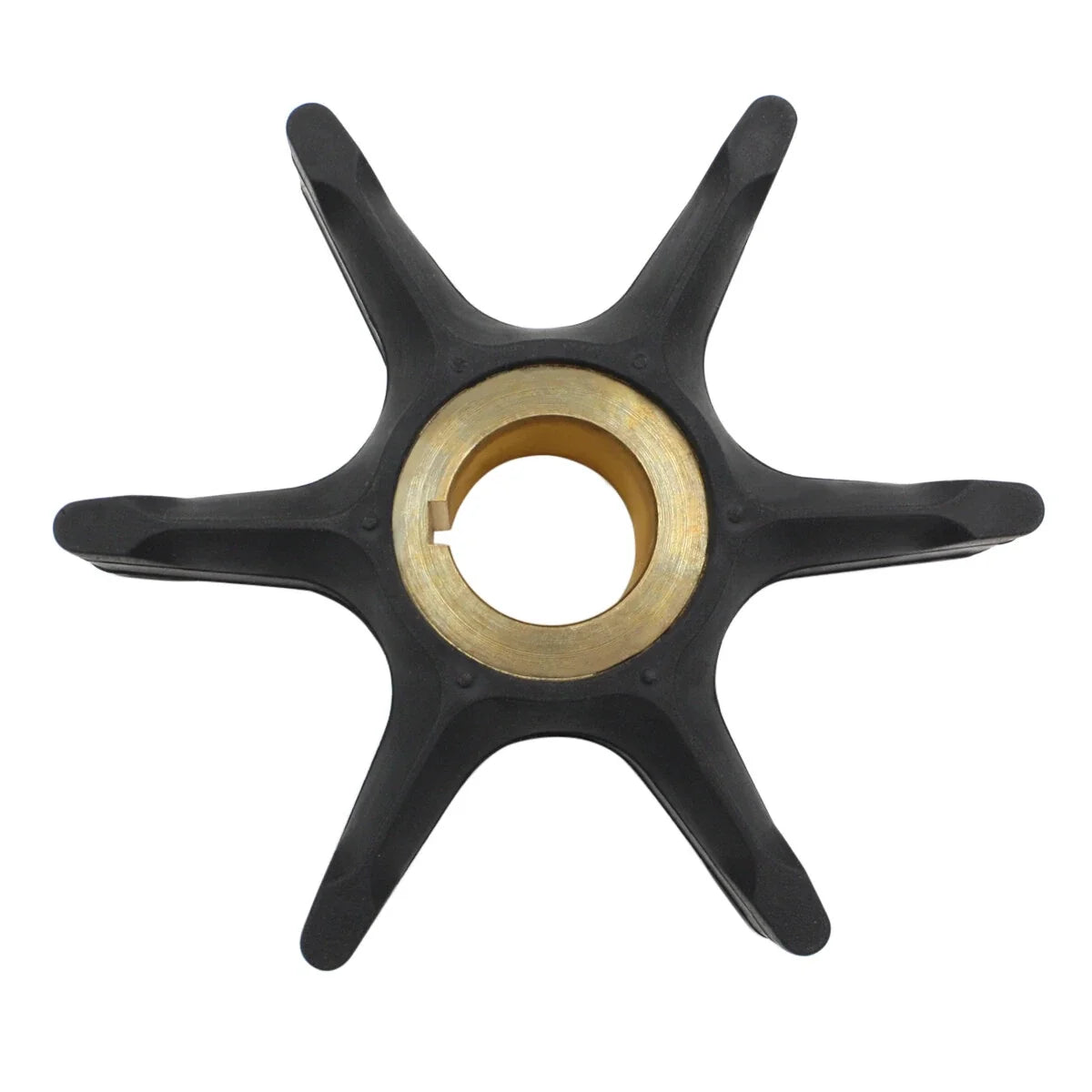 Water Pump Impeller for Johnson 55 60 65 70 75 HP Outboards (382547)