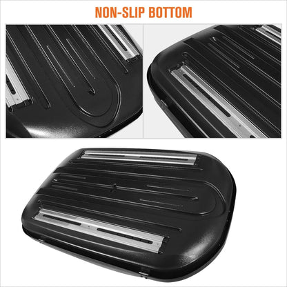 Roof Rack Storage Box for Travel - Toyota Hilux N70 2005-2015