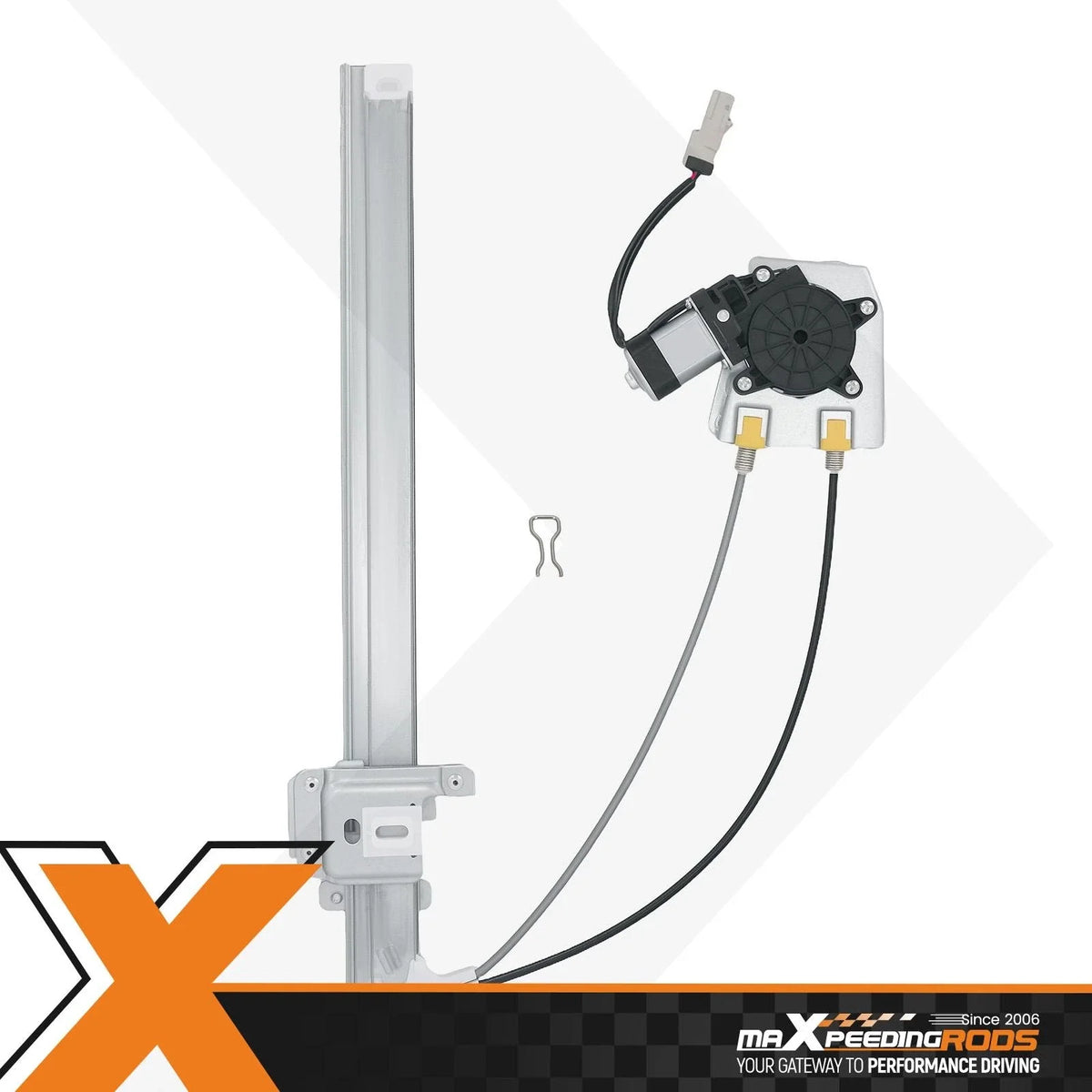 Power Window Regulator with Motor for Jeep Liberty (2002–2007)