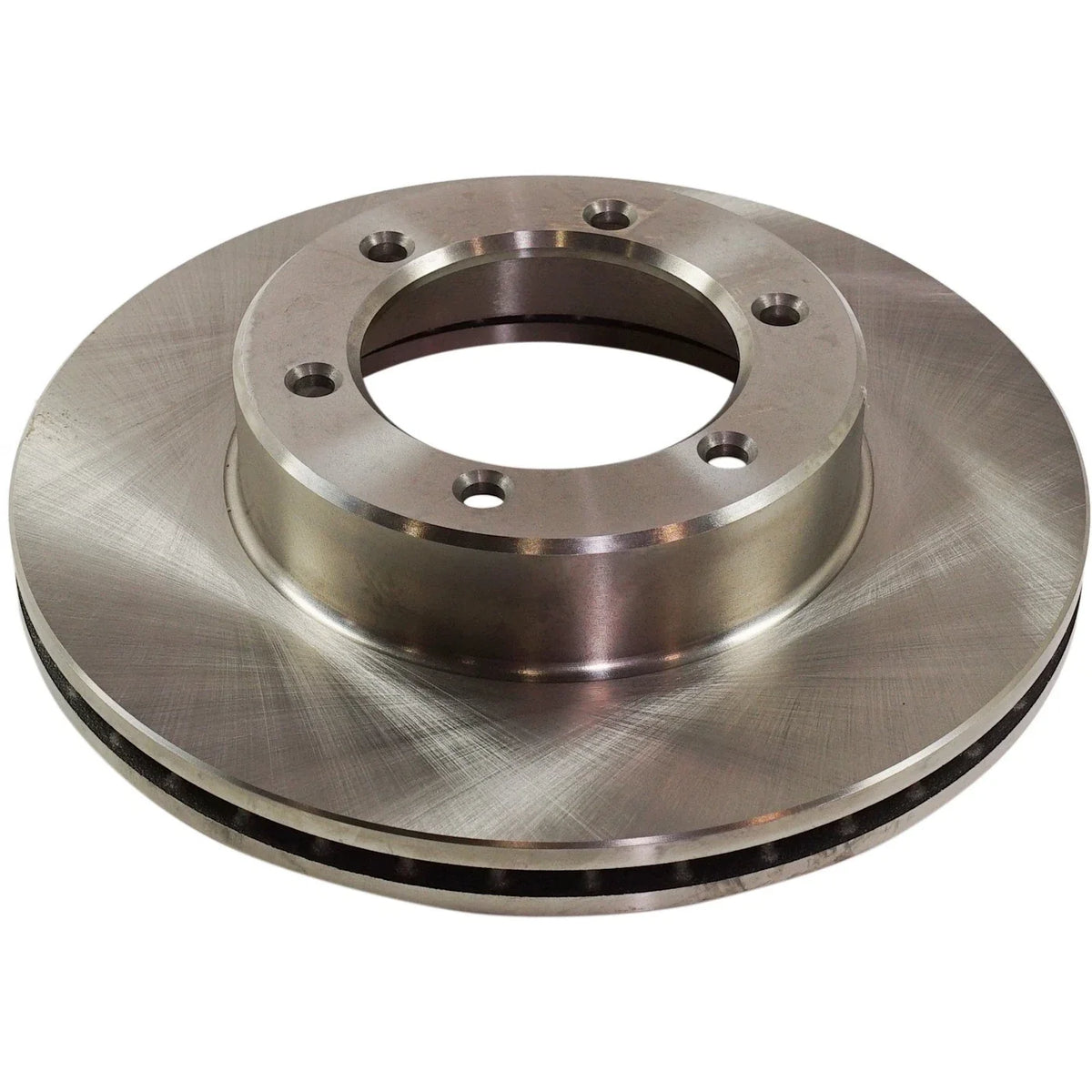 Disc Brake Rotor Solid Front for 1991–1996 Toyota 4Runner Left/Right