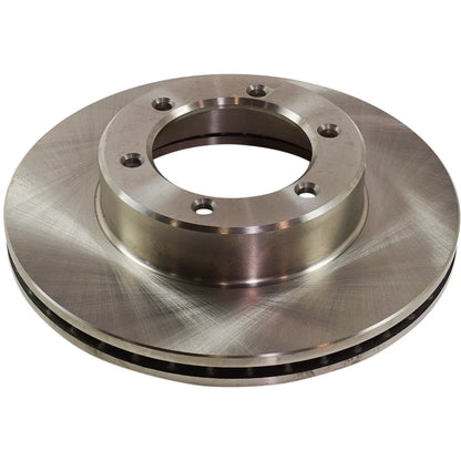 Disc Brake Rotor Solid Front for 1991–1996 Toyota 4Runner Left/Right