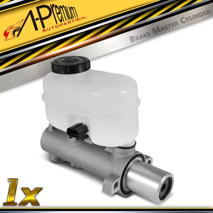 Brake Master Cylinder with Reservoir & Sensor for Ford E-150 (2005–2006)