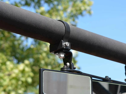 3-Panel Rear View Mirror for Polaris Ranger 700 / 570 / XP 800