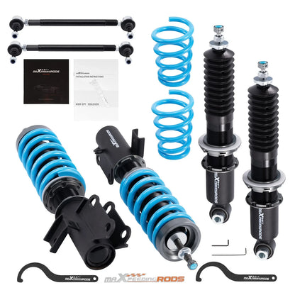 Coilovers Adjustable Lowering Kit for 2010-2015 Chevrolet Camaro