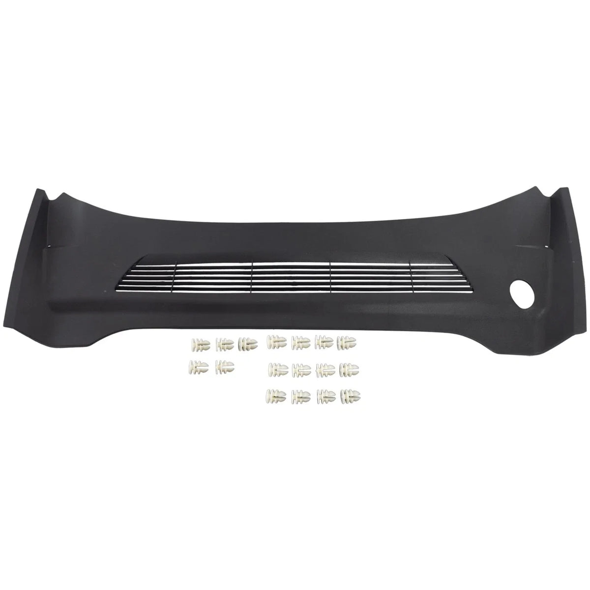 Wiper Cowl Grilles for Tesla Y (2020–2023)