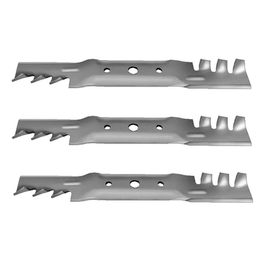 Mulch Blades for John Deere L120 L130 (48'' Deck) - GX20250
